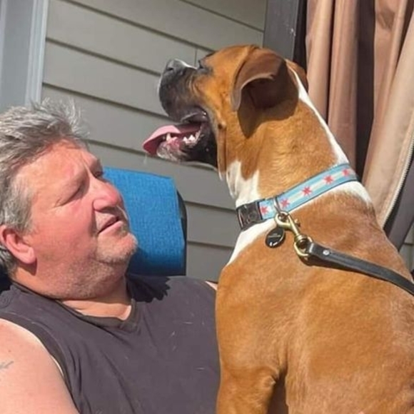 Meet your Posher, Mark - Picture 1 of 1